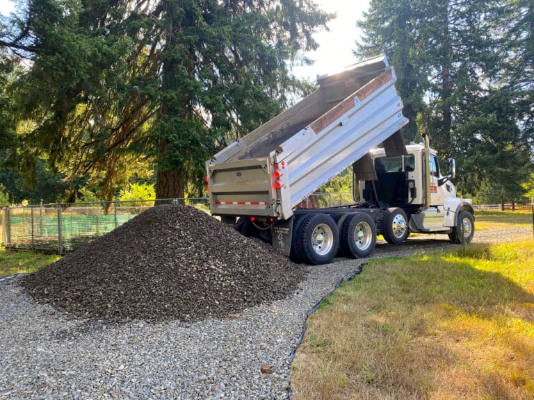 Local Gravel Delivery | Driveway Gravel Delivery Near You